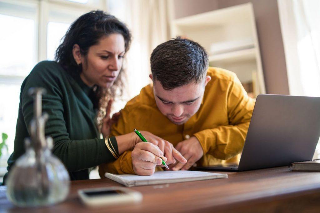 Development Life Skills DHC 1 | Distinction at Home Care | NDIS Provider Brisbane, QLD NDIS Development Life Skills Brisbane