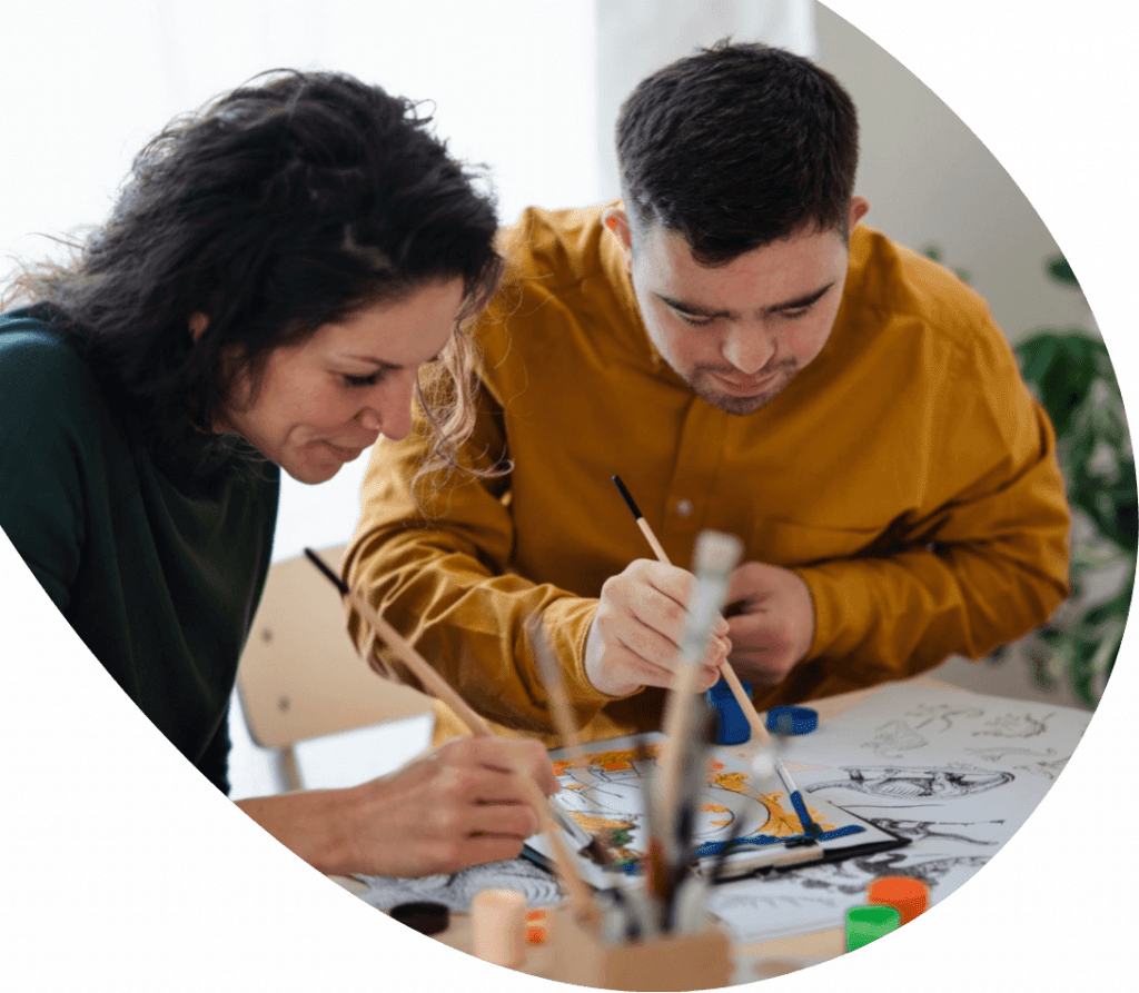 Distinction at Home Care disability services Brisbane