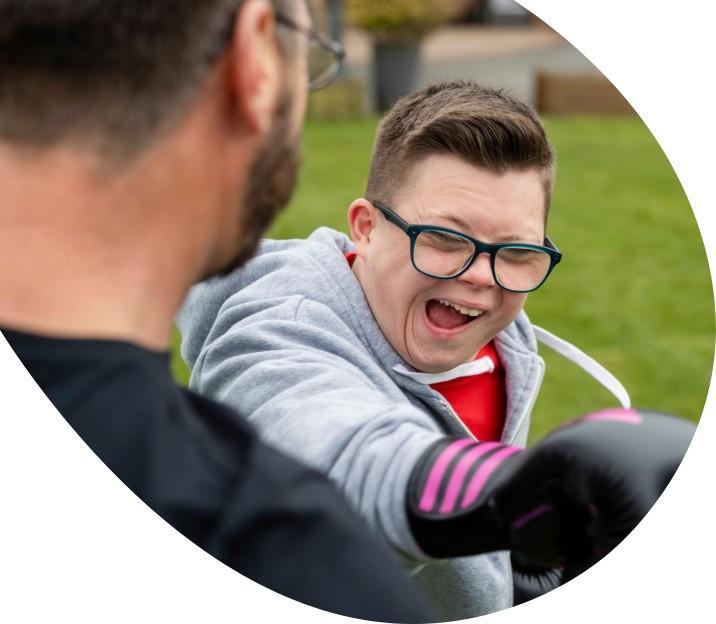 Distinction at Home Care hero | Distinction at Home Care | NDIS Provider Brisbane, QLD Distinction at Home Care