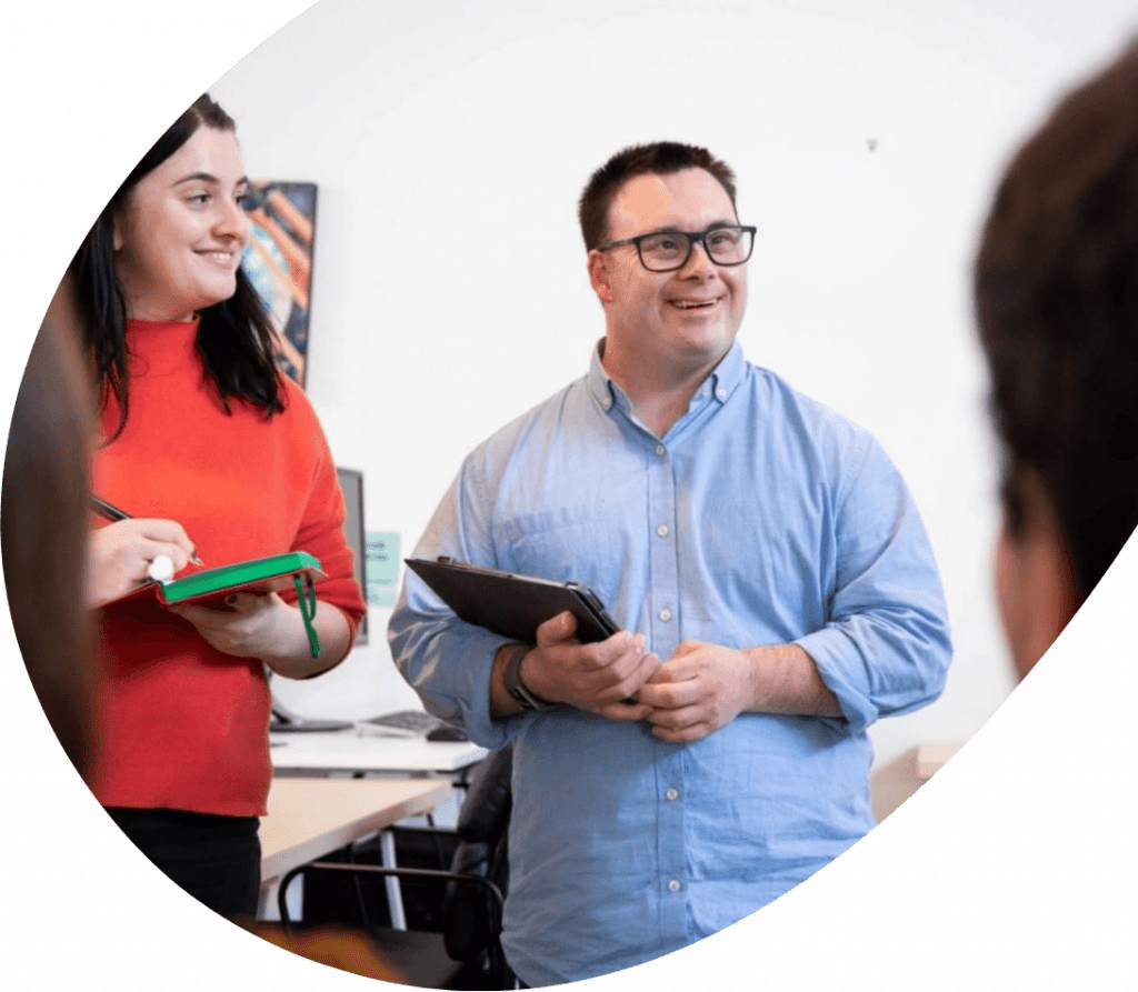 NDIS Assist Life Stages and Transitions Brisbane 1 | Distinction at Home Care | NDIS Provider Brisbane, QLD NDIS Assist Life Stages and Transitions Brisbane