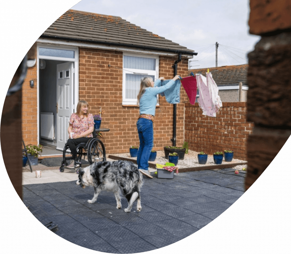 NDIS Assist Personal Activities High Brisbane 1 | Distinction at Home Care | NDIS Provider Brisbane, QLD NDIS Assist Personal Activities High Brisbane