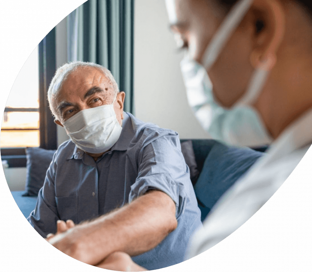 NDIS Community Nursing Care Brisbane 1 | Distinction at Home Care | NDIS Provider Brisbane, QLD NDIS Community Nursing Care Brisbane