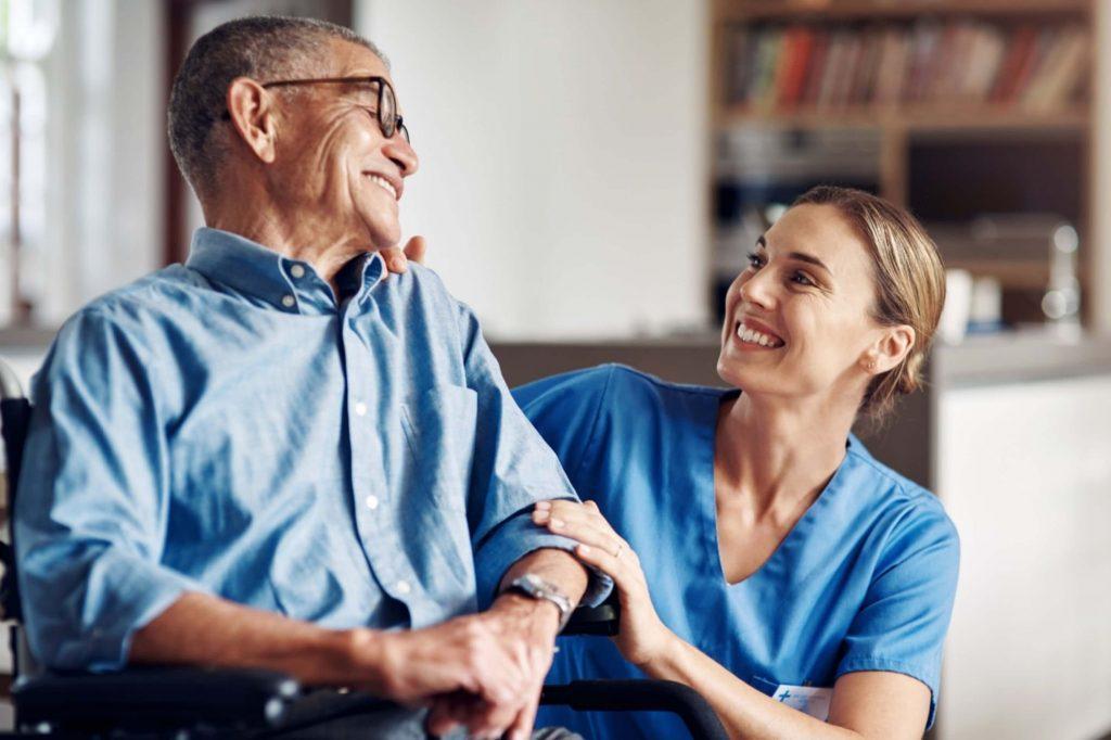 NDIS Community Nursing Care Brisbane 2 | Distinction at Home Care | NDIS Provider Brisbane, QLD NDIS Community Nursing Care Brisbane