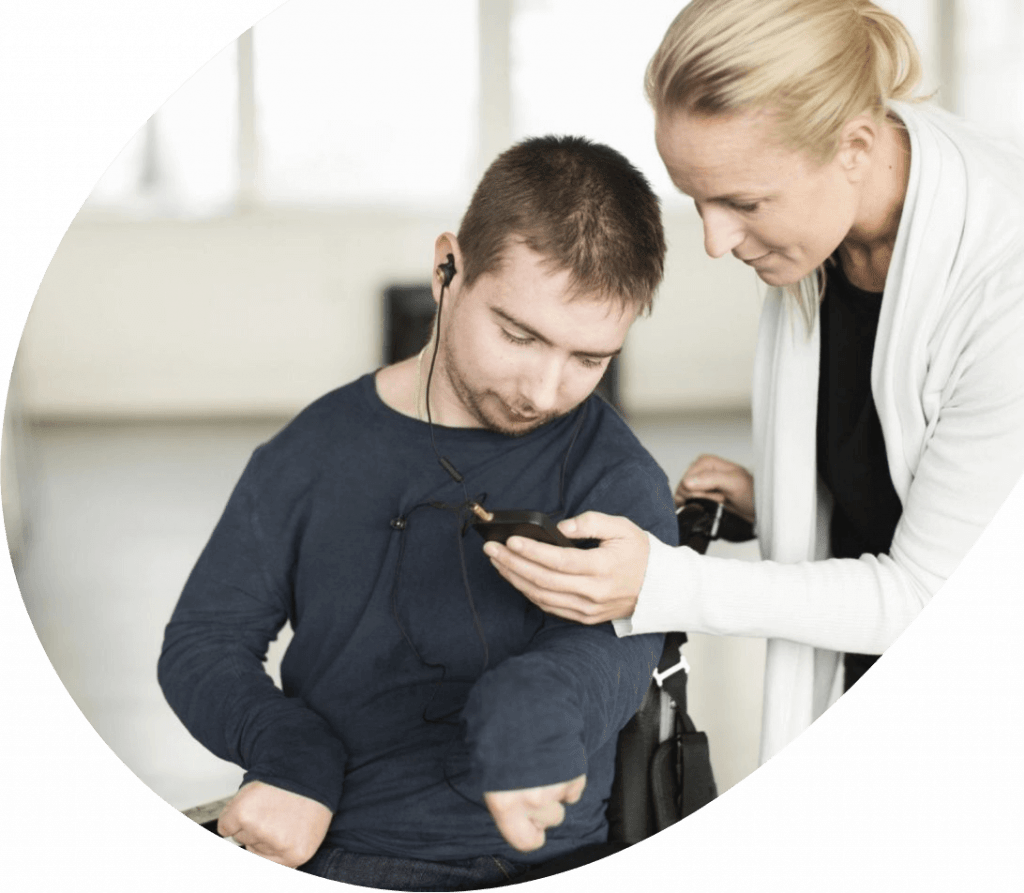 NDIS Development Life Skills Brisbane 4 | Distinction at Home Care | NDIS Provider Brisbane, QLD Daily Tasks/Shared Living