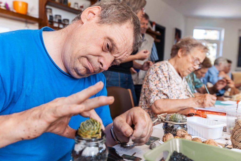 NDIS Therapeutic Supports Brisbane 4 | Distinction at Home Care | NDIS Provider Brisbane, QLD NDIS Therapeutic Supports Brisbane