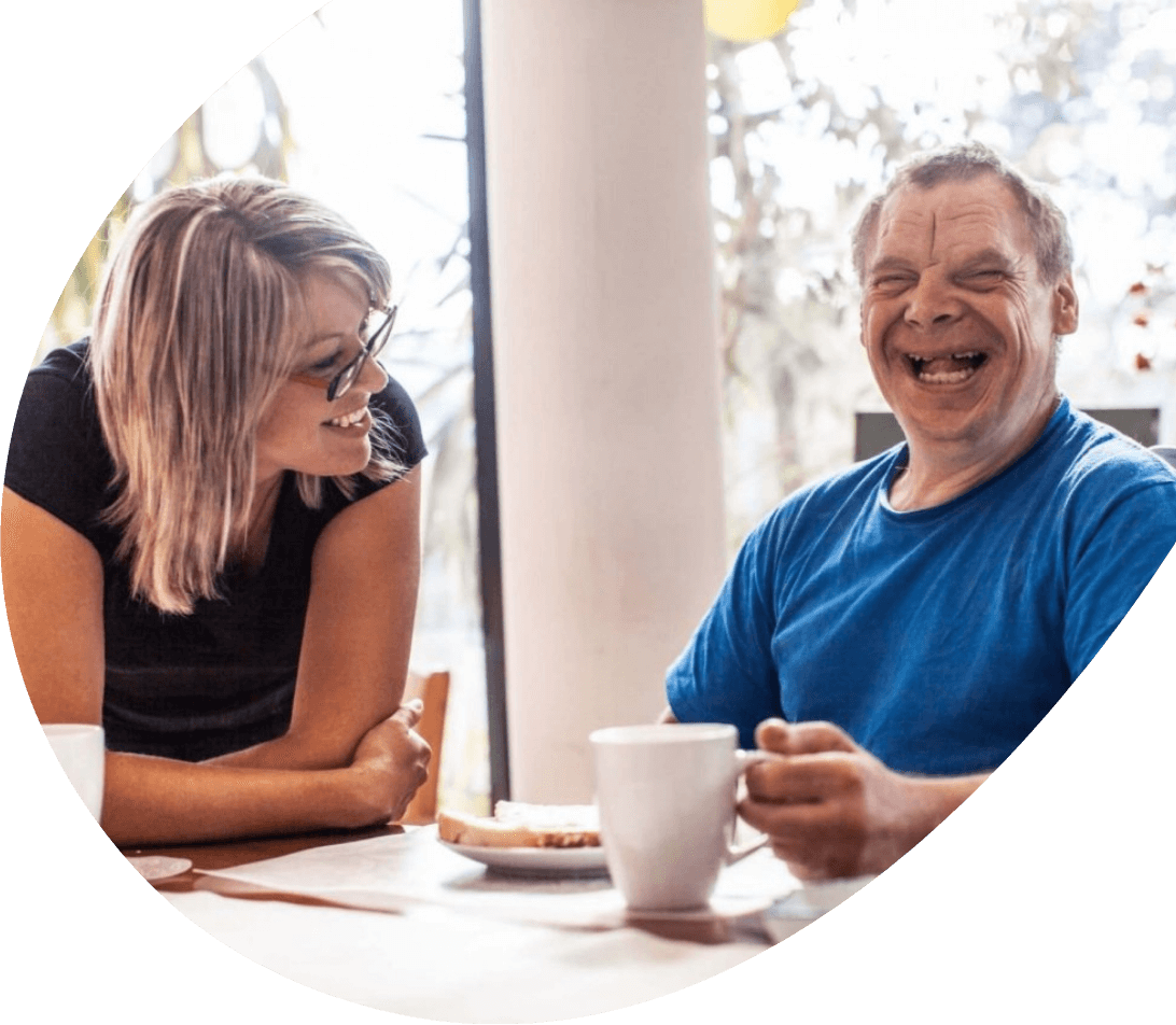 NDIS Assist Personal Activities Brisbane DHC