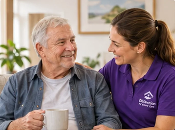 dahc card dva | Distinction at Home Care | NDIS Provider Brisbane, QLD