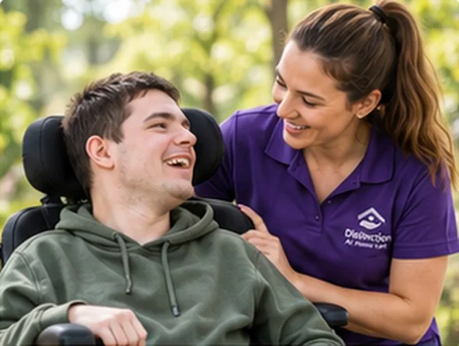 dahc card ndis | Distinction at Home Care | NDIS Provider Brisbane, QLD