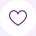 Heart icon