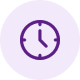 raw icon clock | Distinction at Home Care | NDIS Provider Brisbane, QLD