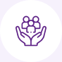 raw icon social | Distinction at Home Care | NDIS Provider Brisbane, QLD